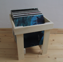 Комплект ящиков для хранения винила 12inch LP Record Storage Crate (2шт)