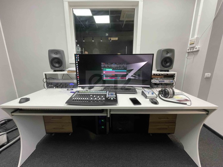 Стол для звукозаписи 12inch Record Studio 1