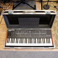 Кейсы для клавишных (синтезаторов, MIDI-клавиатур и цифровых пианино)