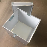 Универсальный кейс 12inch из алюминиевого композита (460х500х625)