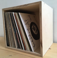 Комплект ящиков для хранения винила 12inch LP Record Storage Box 4 (2шт)