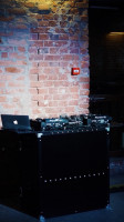 Мобильный стол для диджеев 12" Mobile DJ Table Shadow+