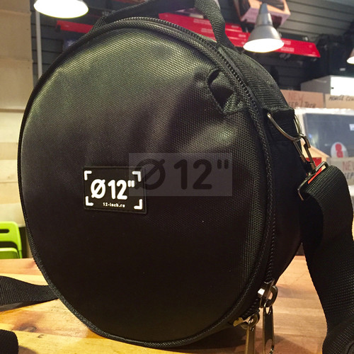 DJ Сумка для наушников 12inch Headphone Bag Digital