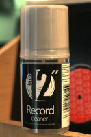 Жидкость для очистки виниловых пластинок 12inch Vinyl Record Cleaner