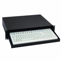 Рэковый ящик для клавиатуры 2 U, Adam Hall, 87412